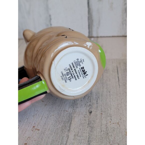 Boogie AS IS ceramic mug cup nightmare before xmas Halloween - Picture 6 of 6